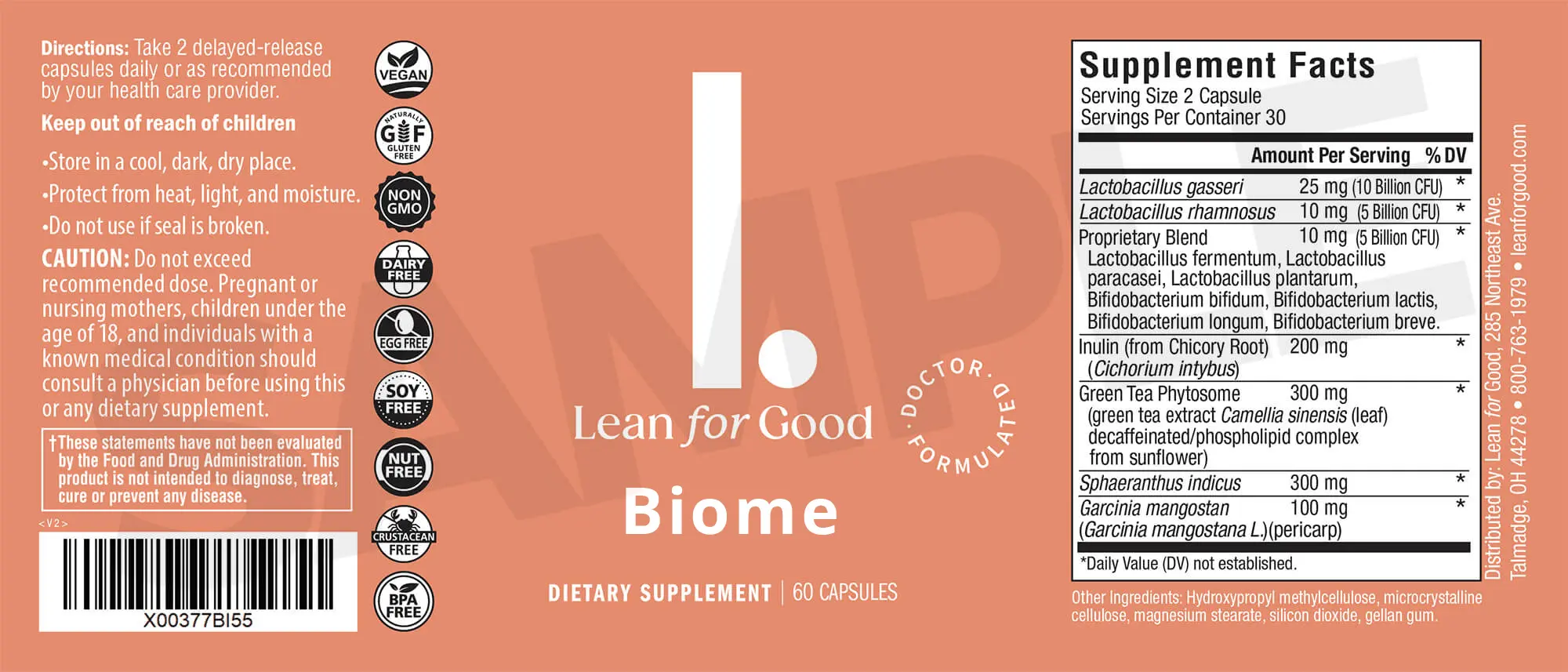 leanbiome-label